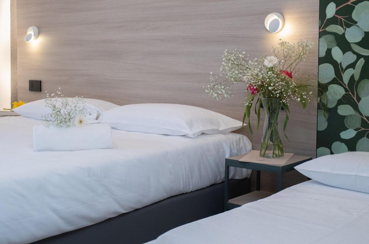 Hub Hotel 구비오 외부 사진
