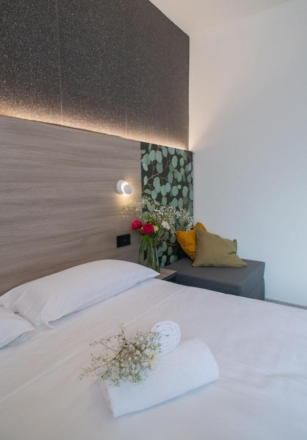 Hub Hotel 구비오 외부 사진