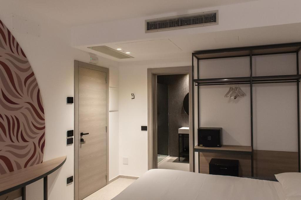 Hub Hotel 구비오 외부 사진