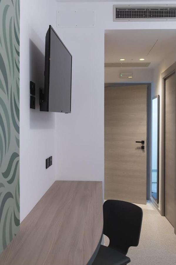 Hub Hotel 구비오 외부 사진