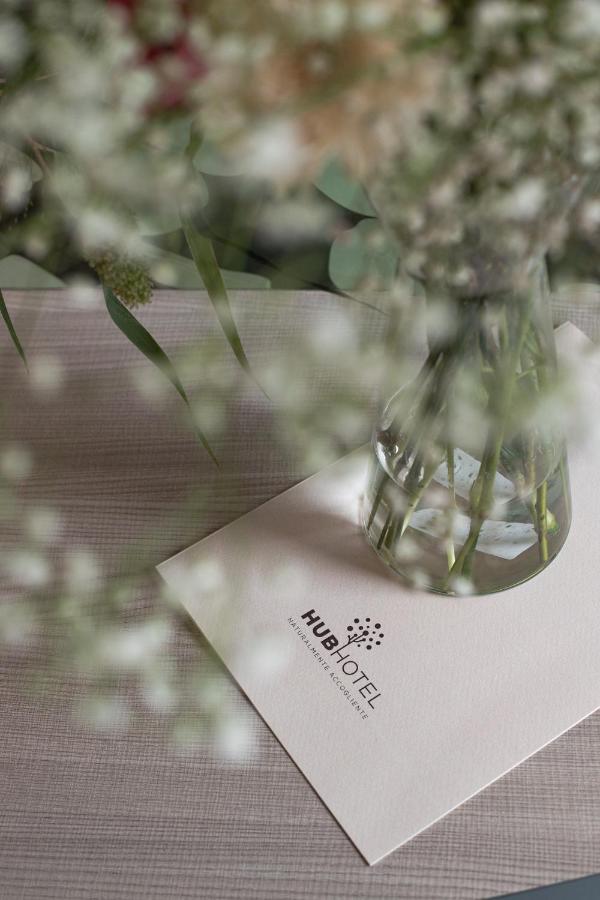 Hub Hotel 구비오 외부 사진