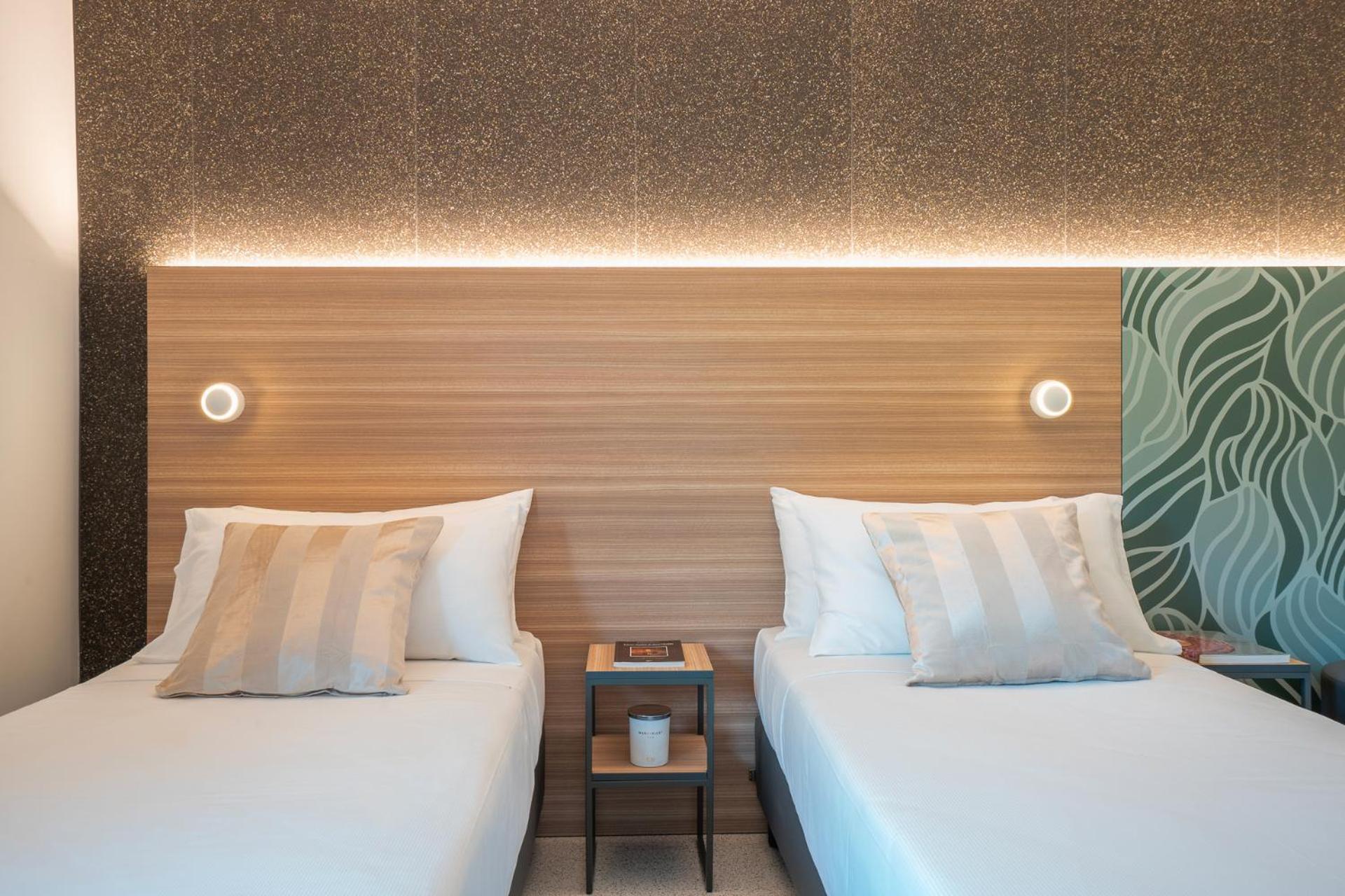 Hub Hotel 구비오 외부 사진