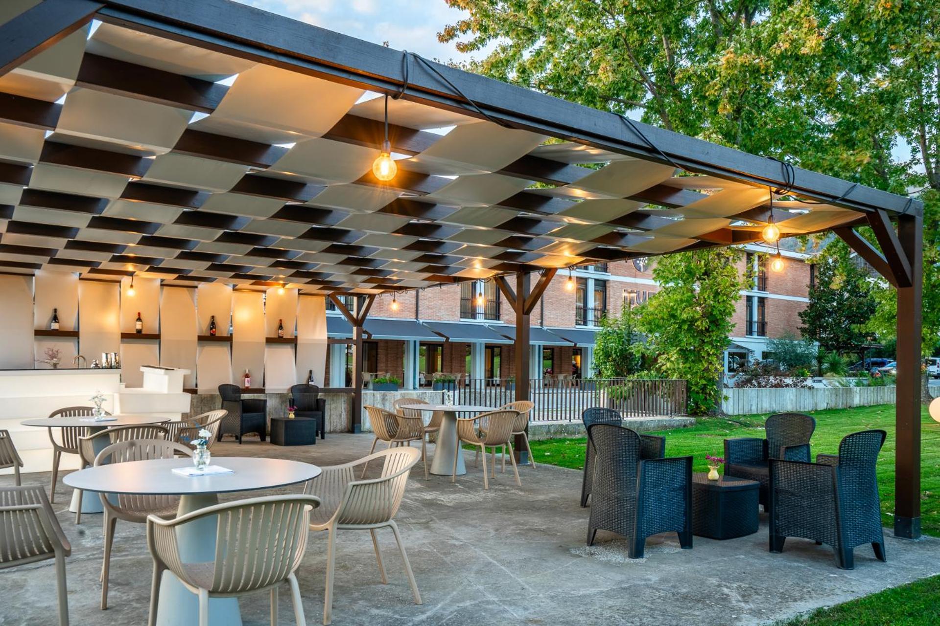 Hub Hotel 구비오 외부 사진