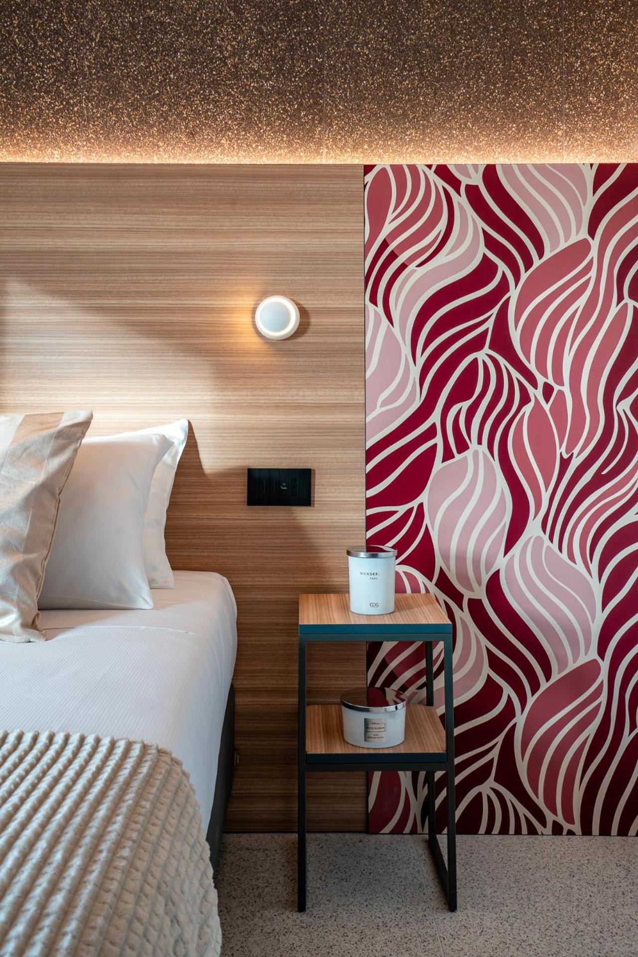 Hub Hotel 구비오 외부 사진
