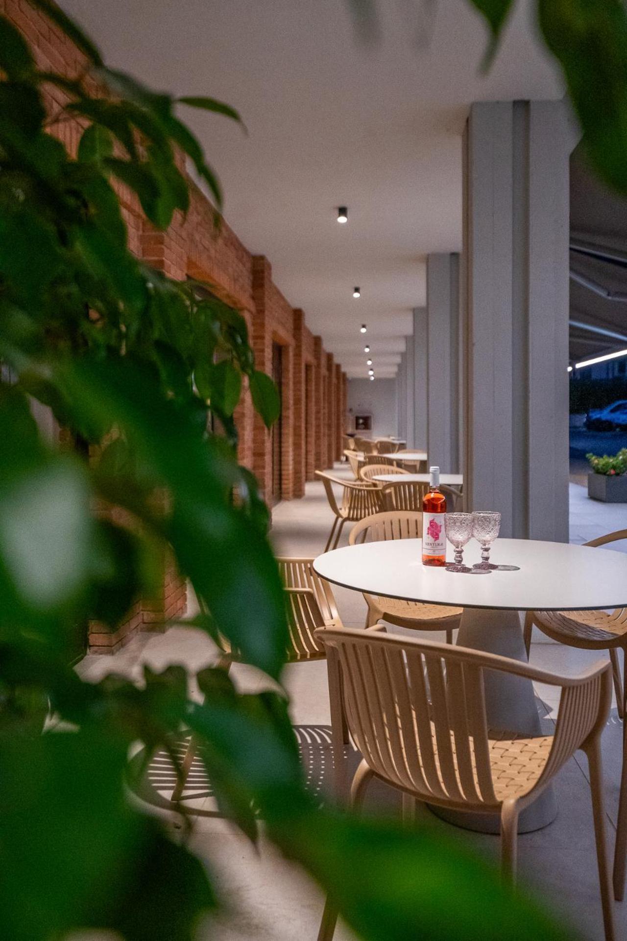 Hub Hotel 구비오 외부 사진