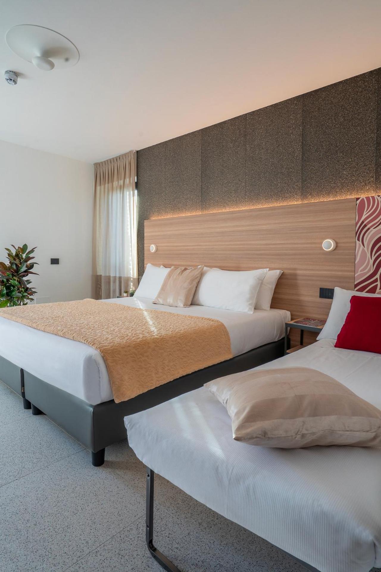 Hub Hotel 구비오 외부 사진