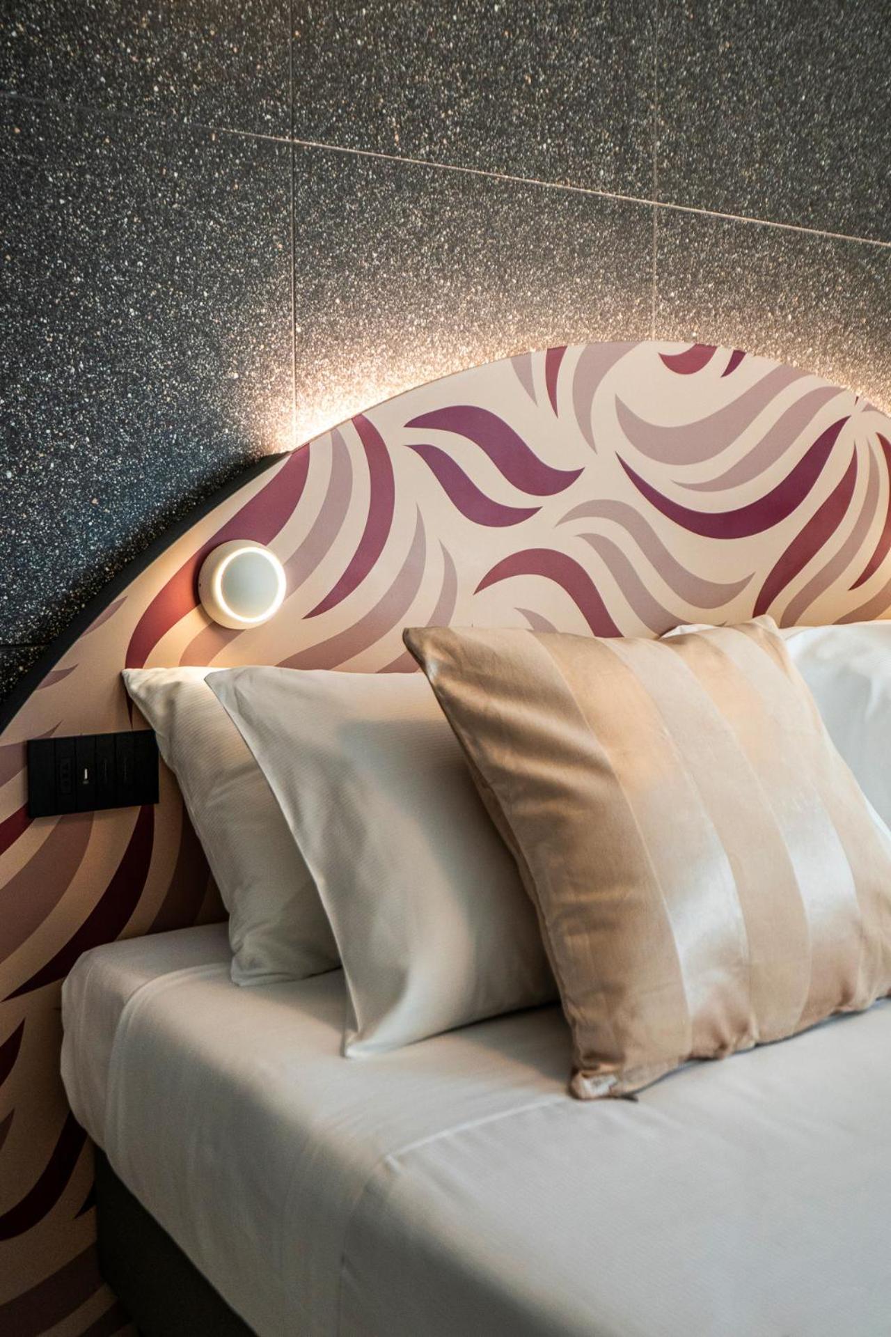 Hub Hotel 구비오 외부 사진
