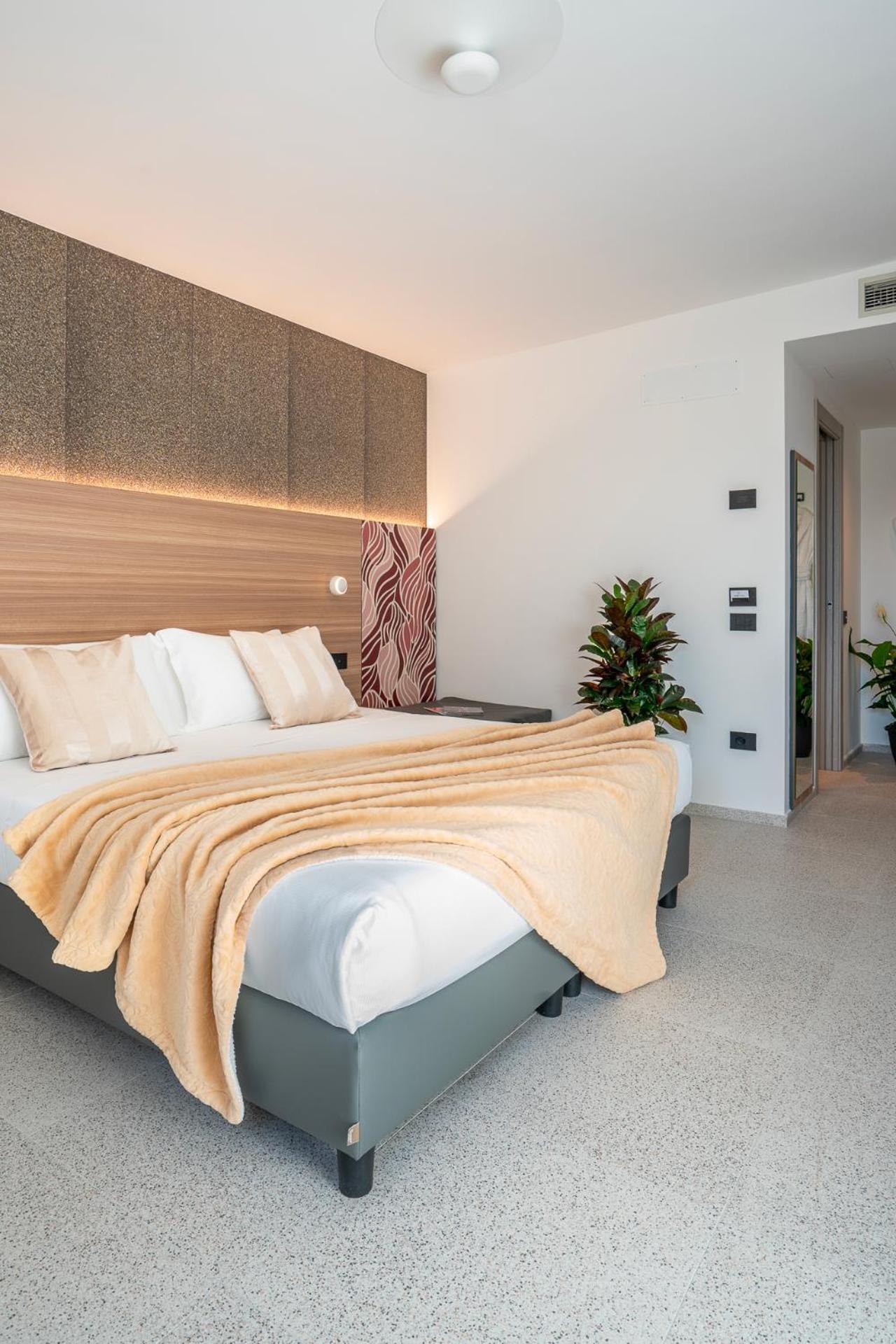 Hub Hotel 구비오 외부 사진