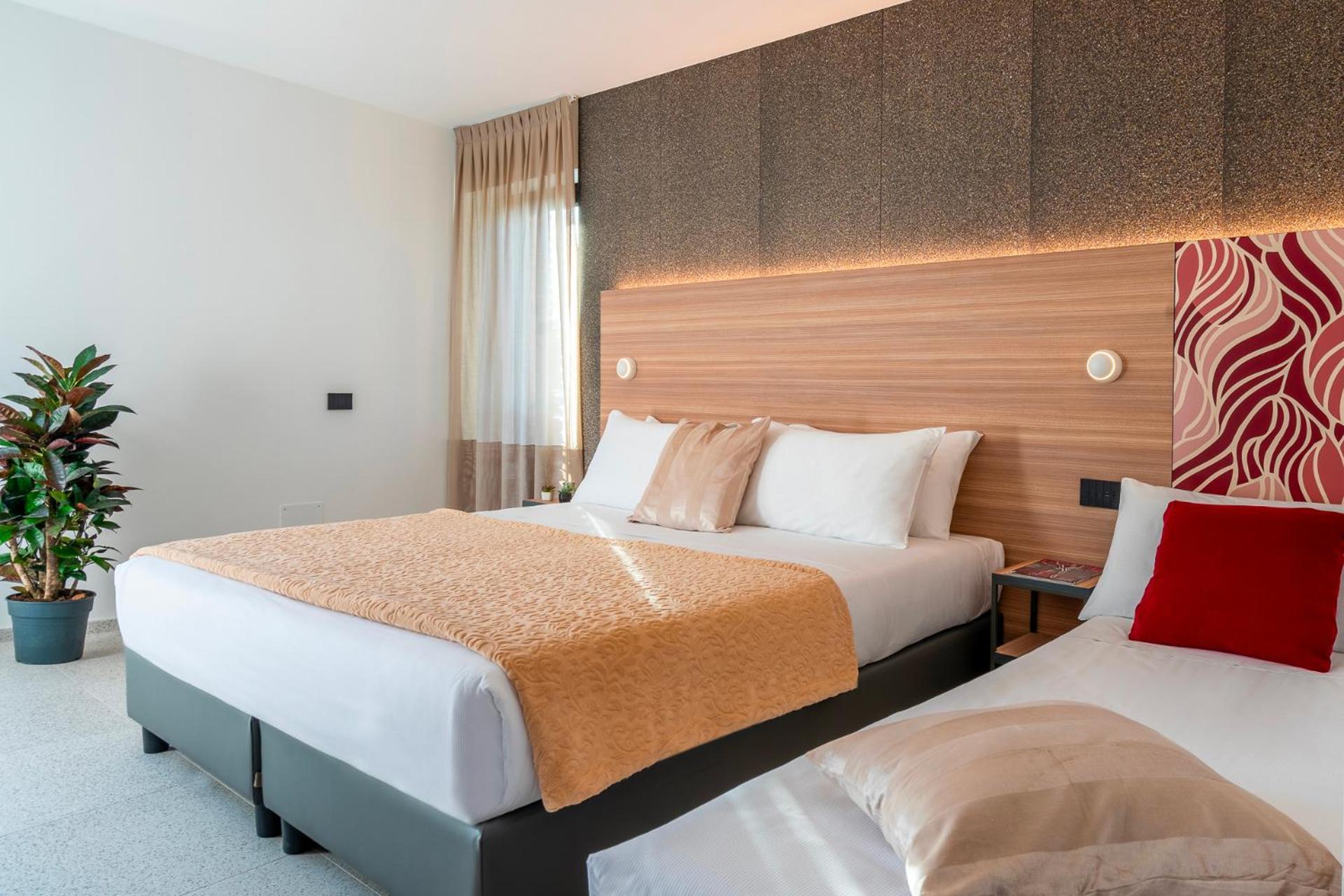 Hub Hotel 구비오 외부 사진