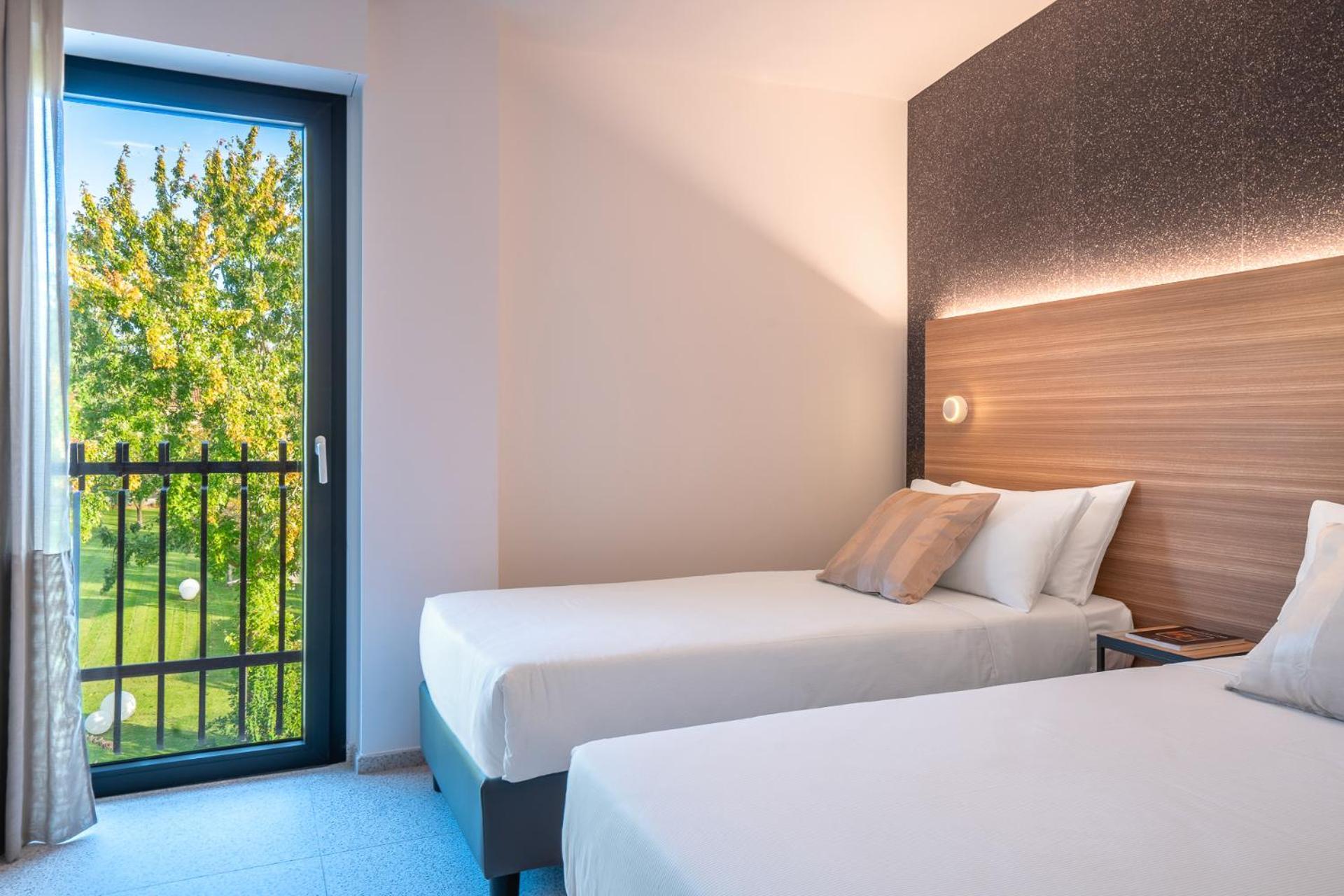 Hub Hotel 구비오 외부 사진