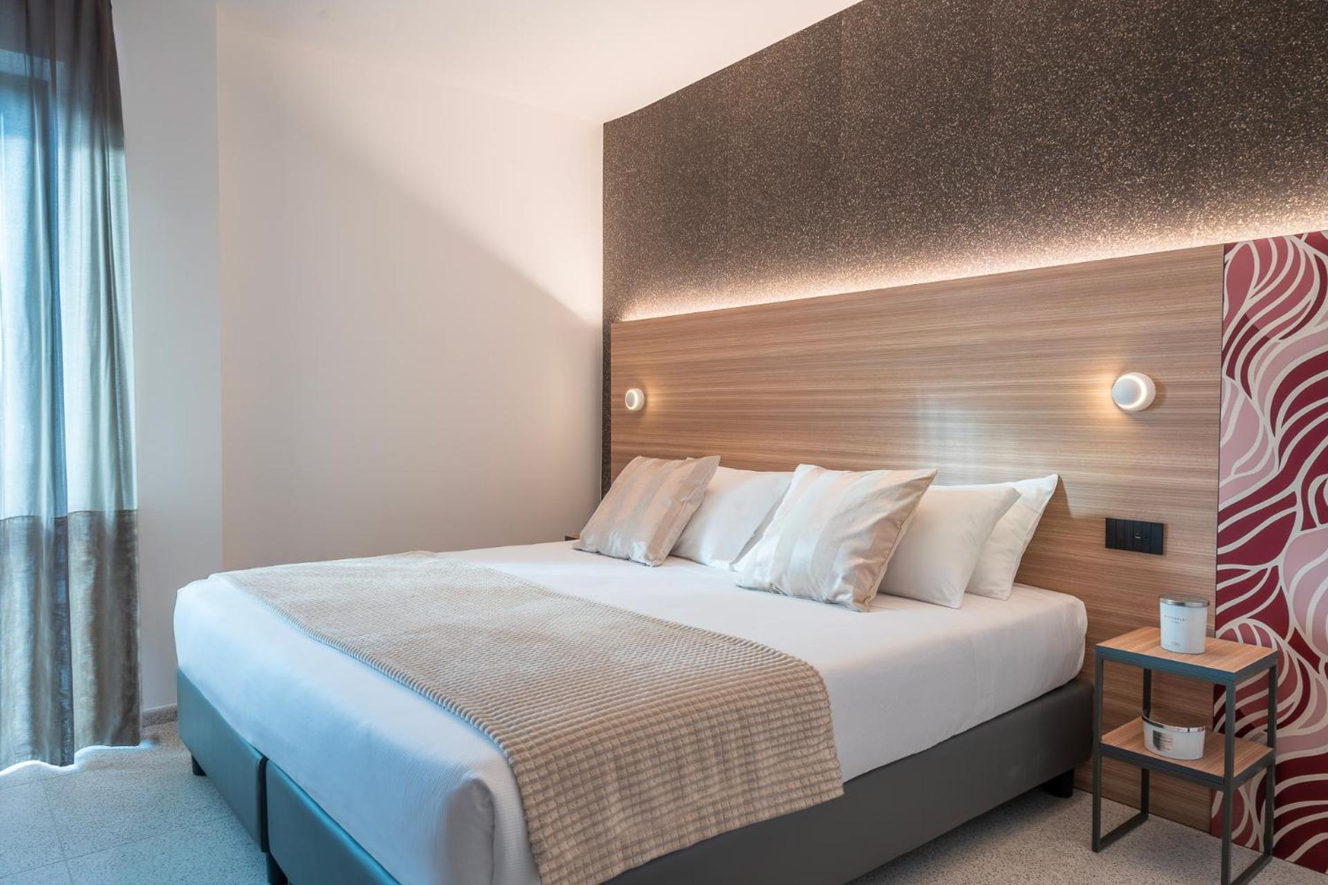 Hub Hotel 구비오 외부 사진