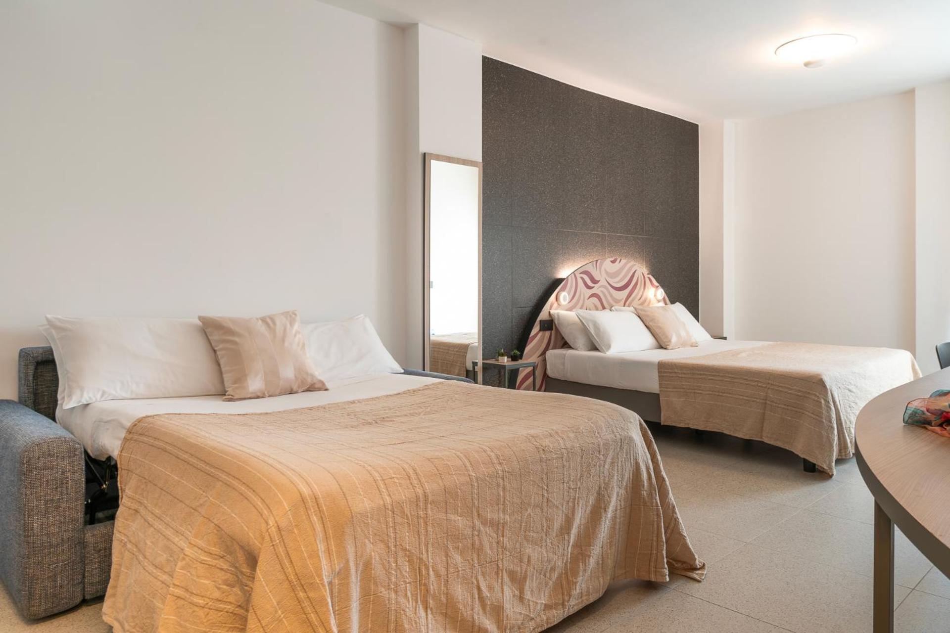 Hub Hotel 구비오 외부 사진