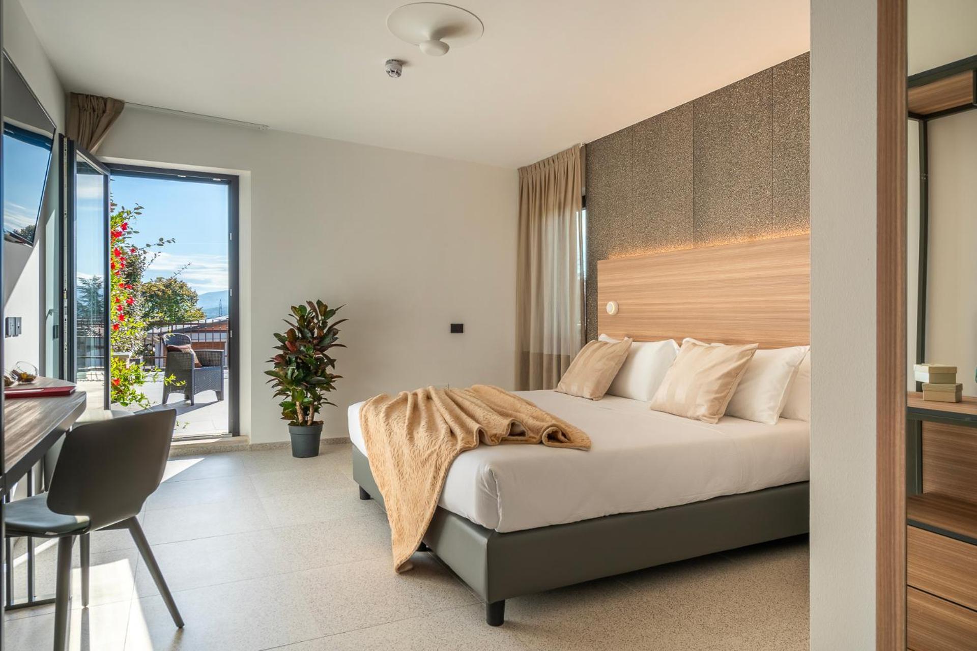Hub Hotel 구비오 외부 사진