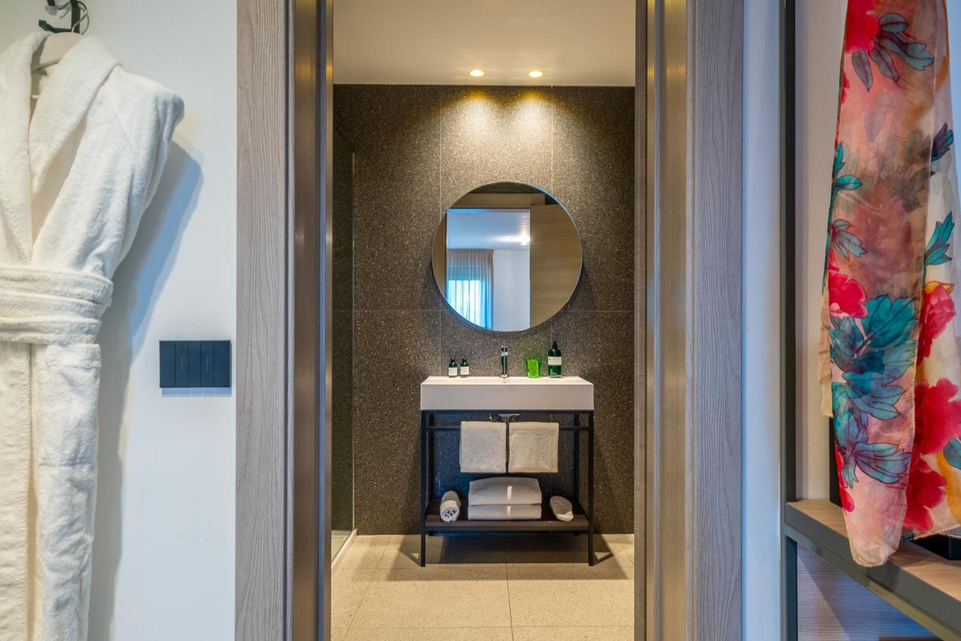 Hub Hotel 구비오 외부 사진