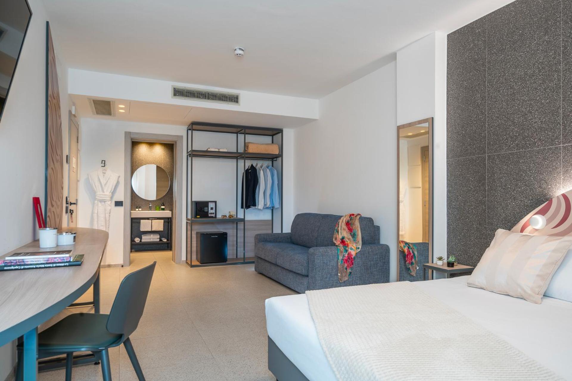 Hub Hotel 구비오 외부 사진