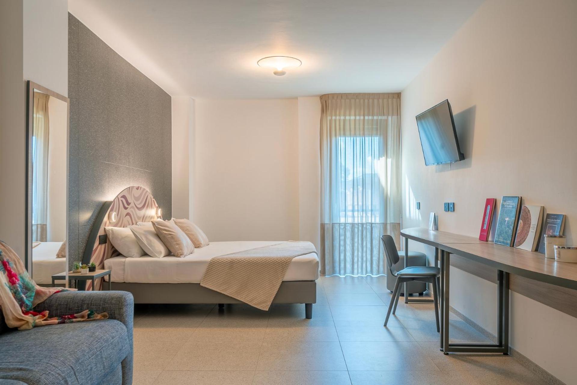 Hub Hotel 구비오 외부 사진