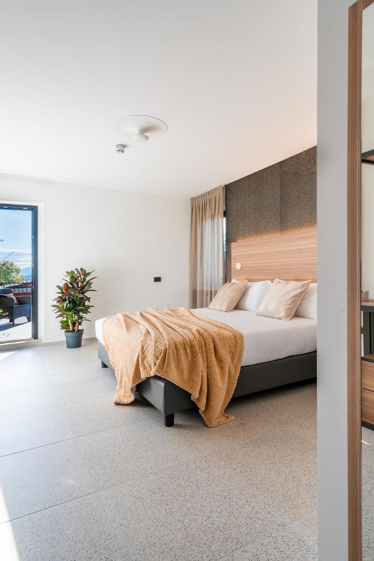 Hub Hotel 구비오 외부 사진