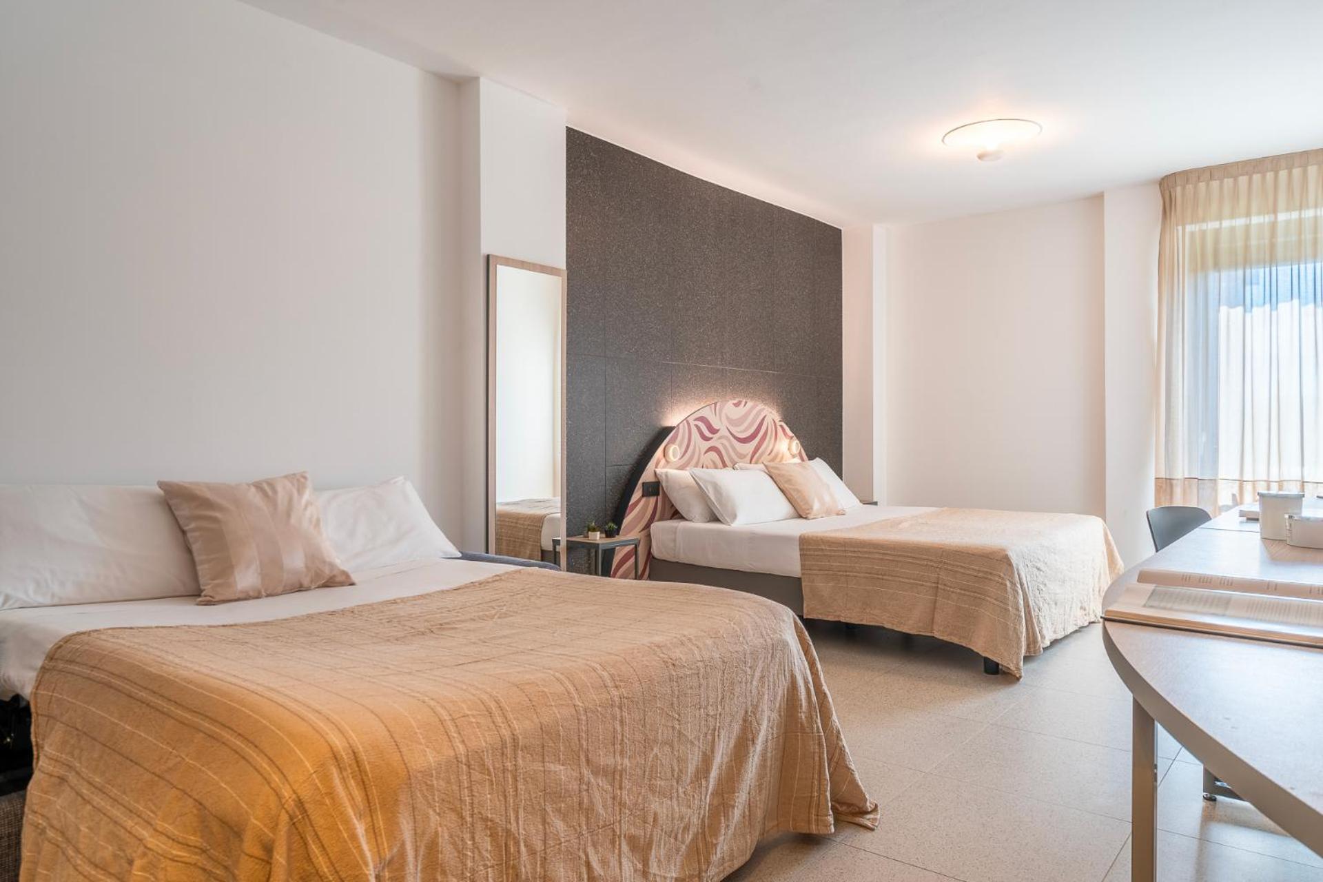 Hub Hotel 구비오 외부 사진