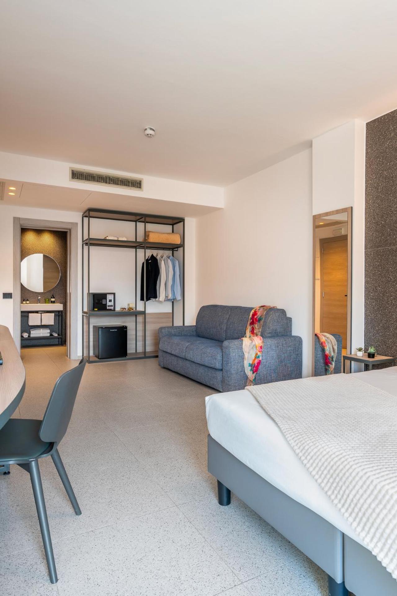 Hub Hotel 구비오 외부 사진